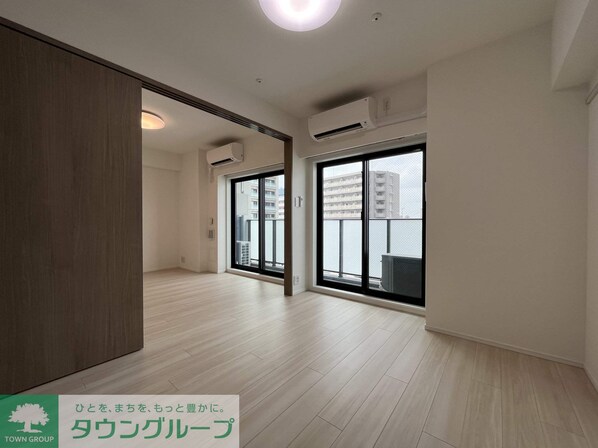 S-RESIDENCE綾瀬rivieの物件内観写真